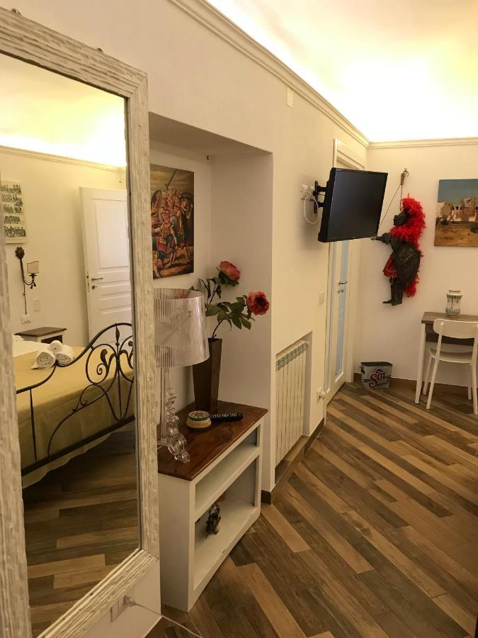 Ballaro Holiday Палермо Экстерьер фото